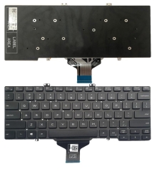 Bàn phím Laptop Dell Latitude 3400 5400 5401 5402 5410 7400 7410 (Không có chuột)	